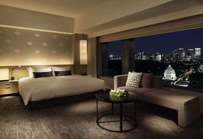 The Capitol Hotel Tokyu