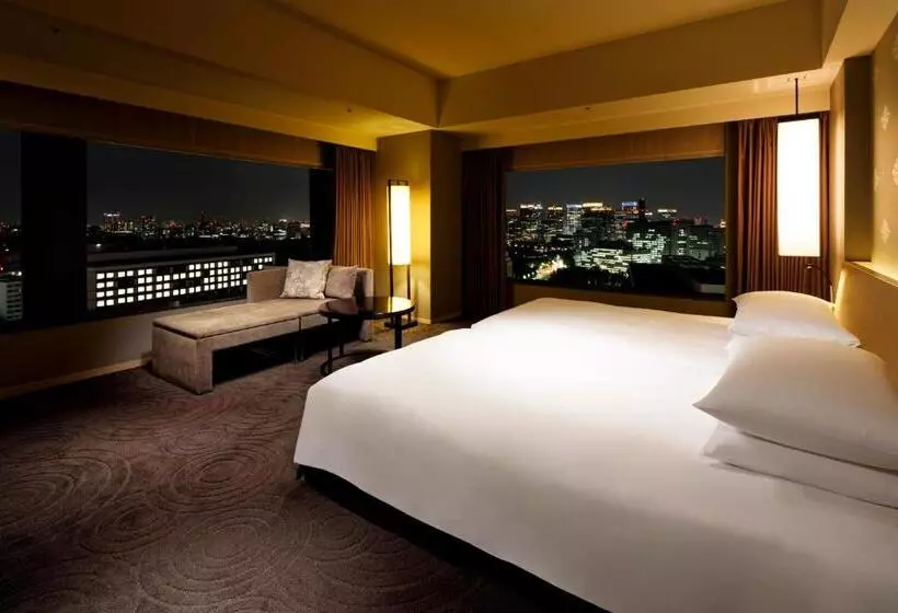 The Capitol Hotel Tokyu