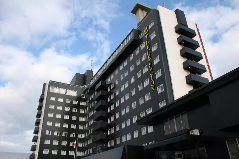 Otel The Celecton Takamatsu