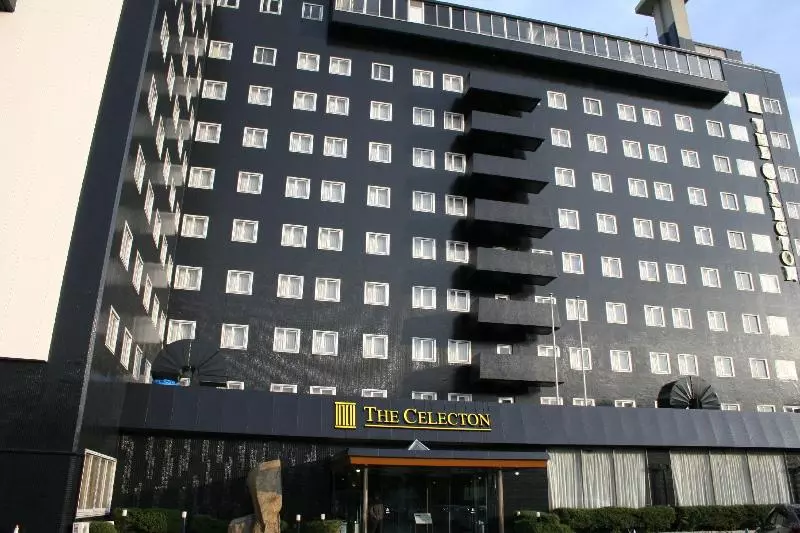 Otel The Celecton Takamatsu