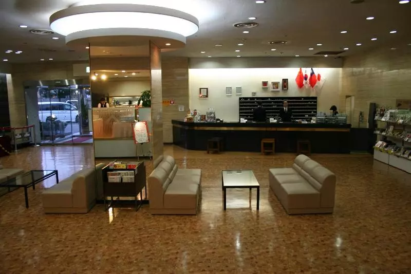 Otel The Celecton Takamatsu