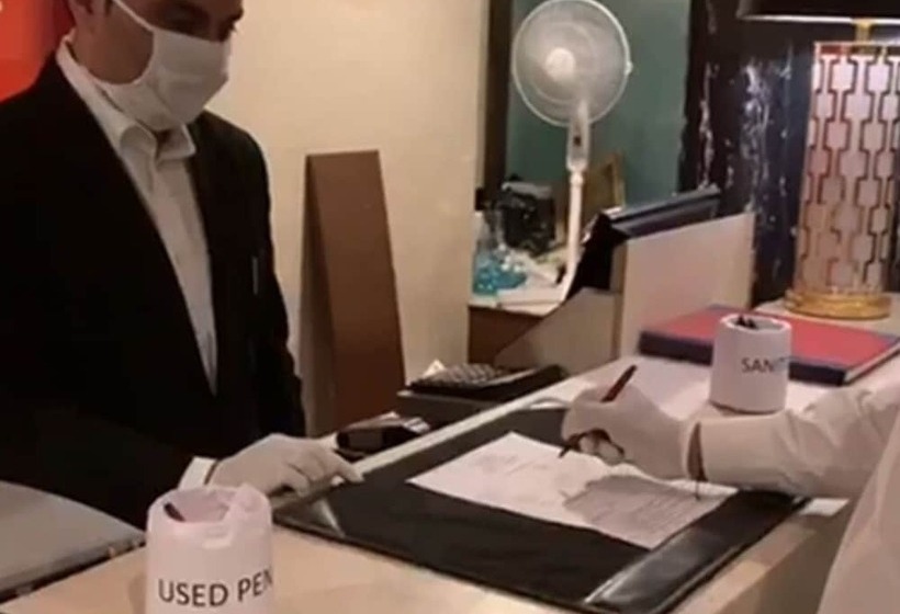 ホテル The Piccadily  Chandigarh