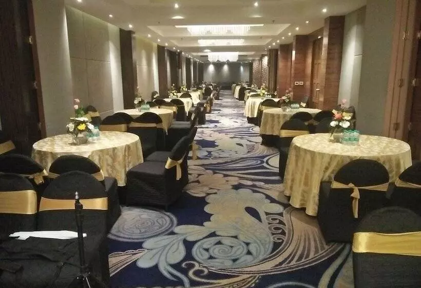 酒店 The Piccadily Chandigarh