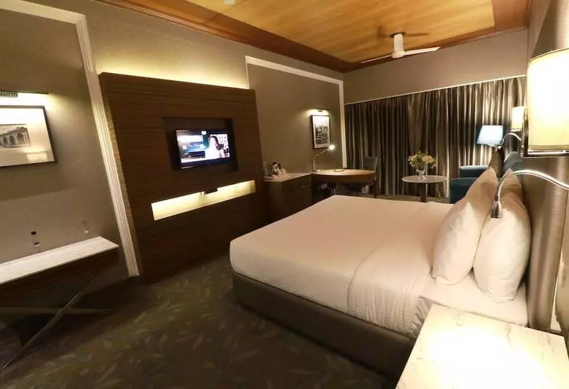 酒店 The Piccadily Chandigarh