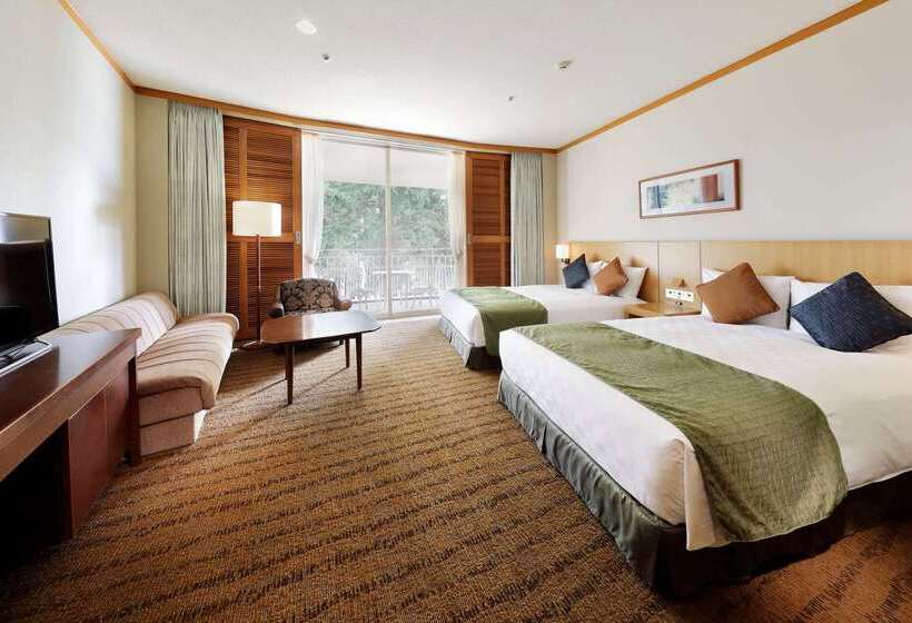 Hotel The Prince Hakone Lake Ashinoko