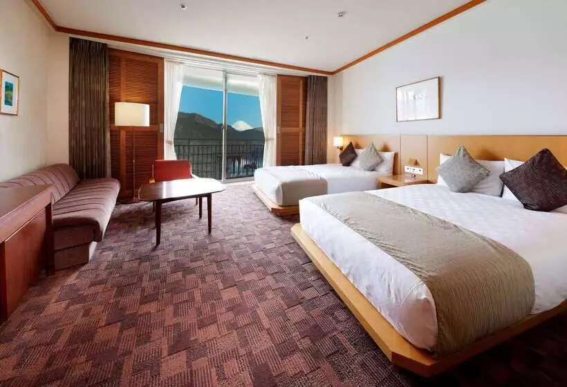 酒店 The Prince Hakone Lake Ashinoko