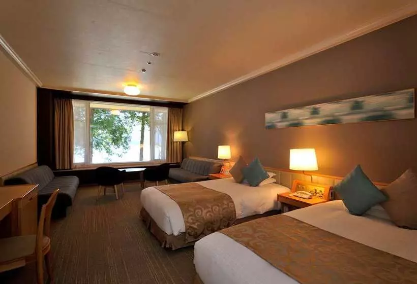 酒店 The Prince Hakone Lake Ashinoko