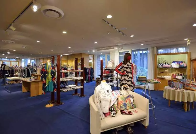 酒店 The Prince Hakone Lake Ashinoko