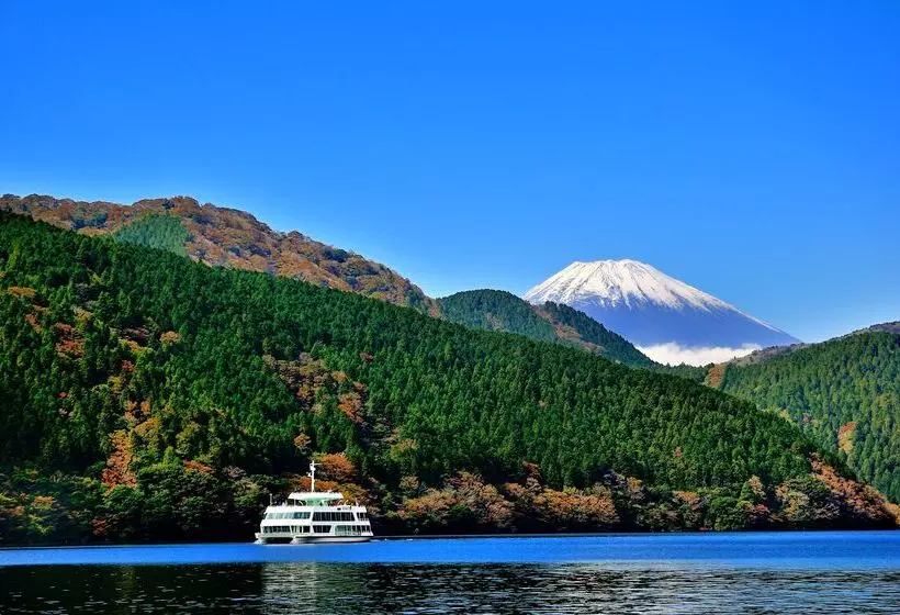 酒店 The Prince Hakone Lake Ashinoko