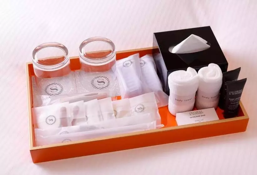 Sheraton Miyako Hotel Osaka