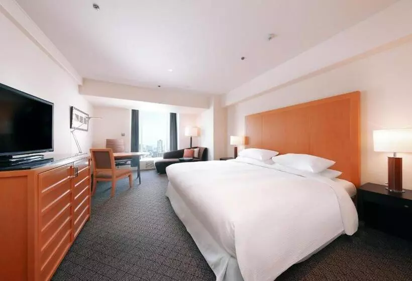 Sheraton Miyako Hotel Osaka