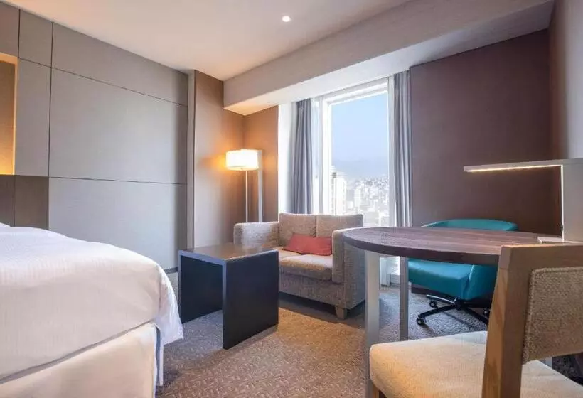 Sheraton Miyako Hotel Osaka