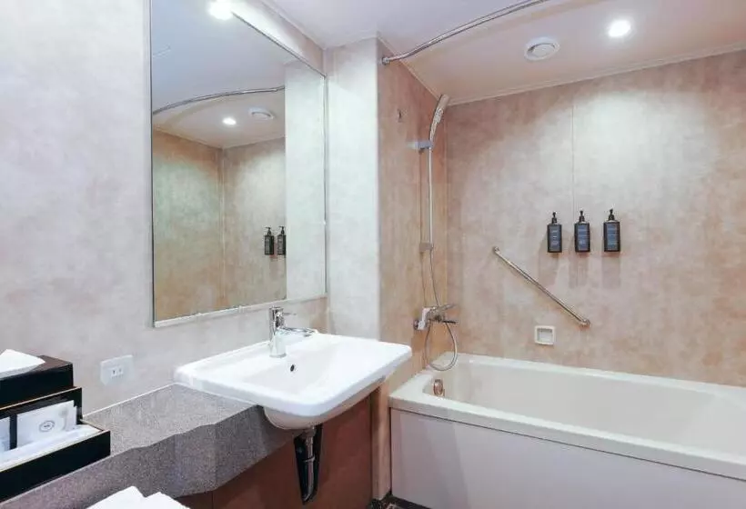 Sheraton Miyako Hotel Osaka