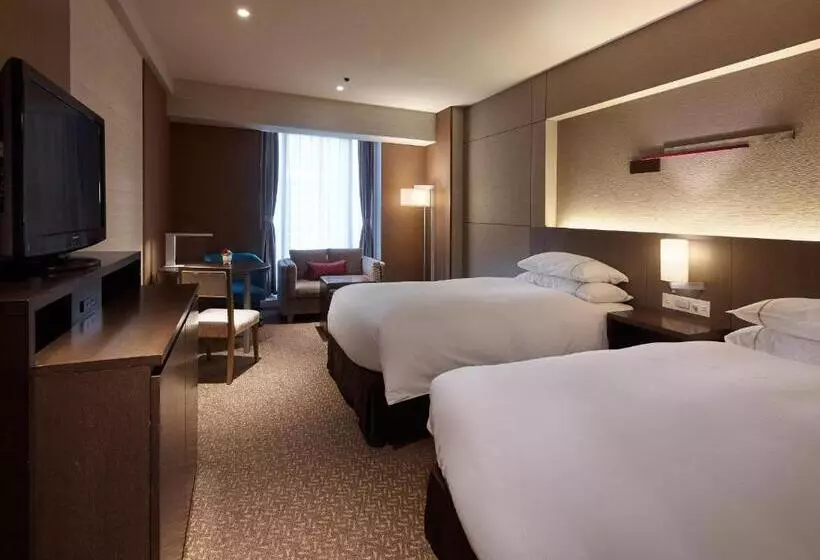 Sheraton Miyako Hotel Osaka