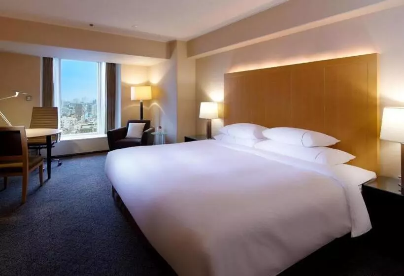 Sheraton Miyako Hotel Osaka