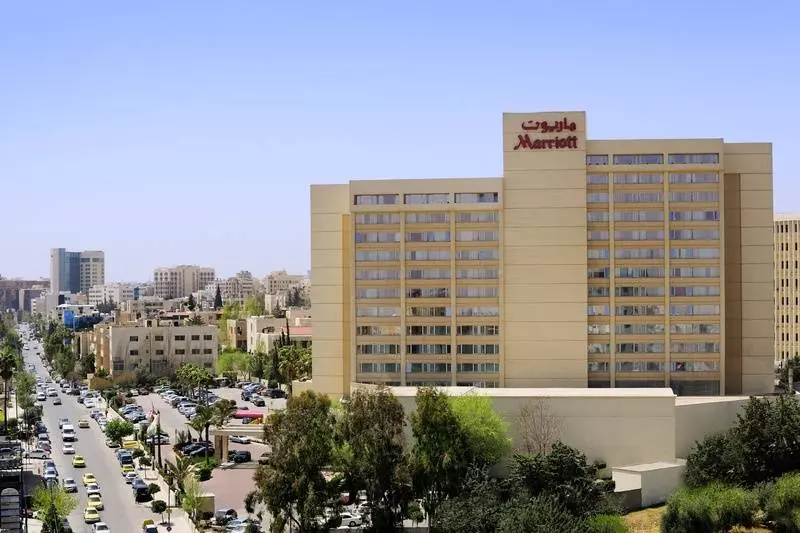هتل Amman Marriott