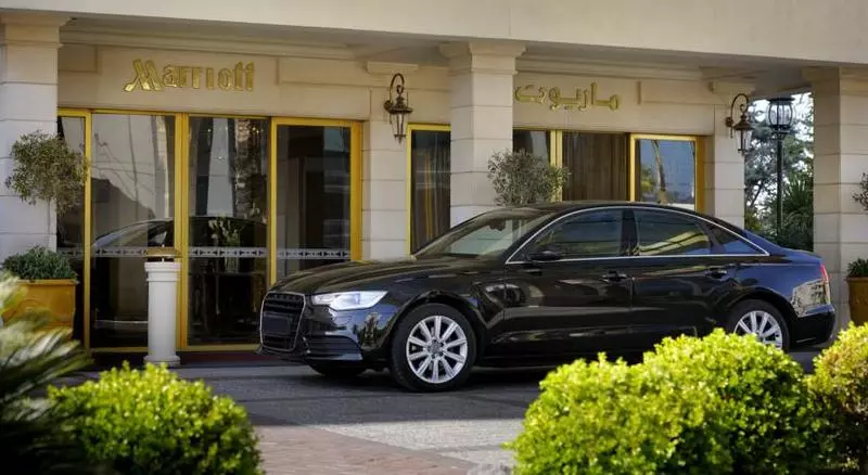 هتل Amman Marriott