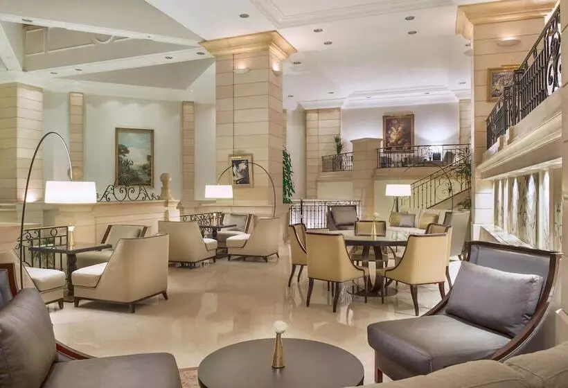 هتل Amman Marriott