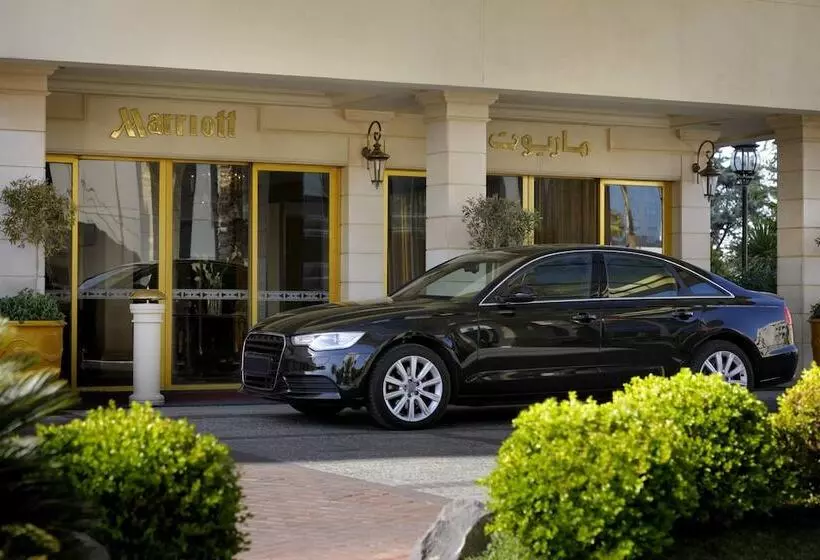 هتل Amman Marriott