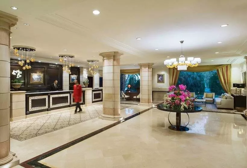 هتل Amman Marriott