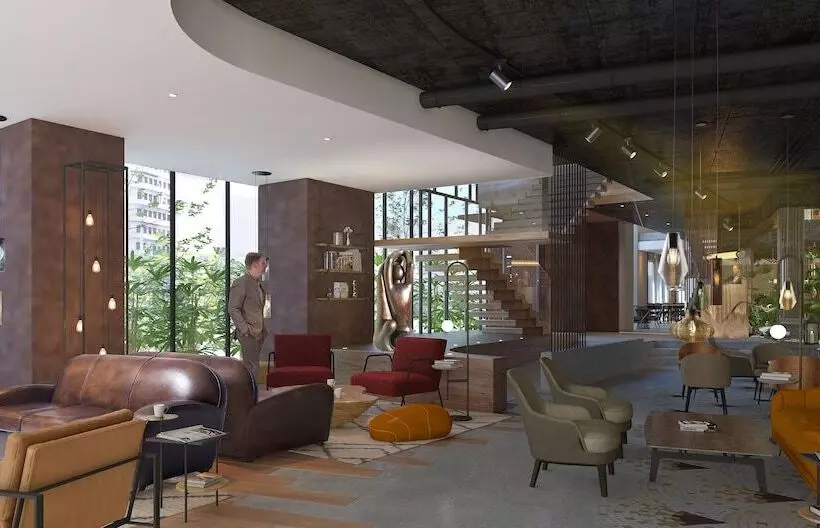 酒店 Kaan Casablanca