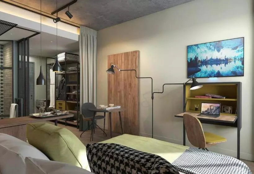 酒店 Kaan Casablanca