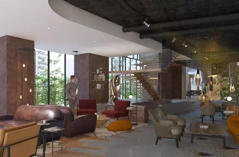 酒店 Kaan Casablanca