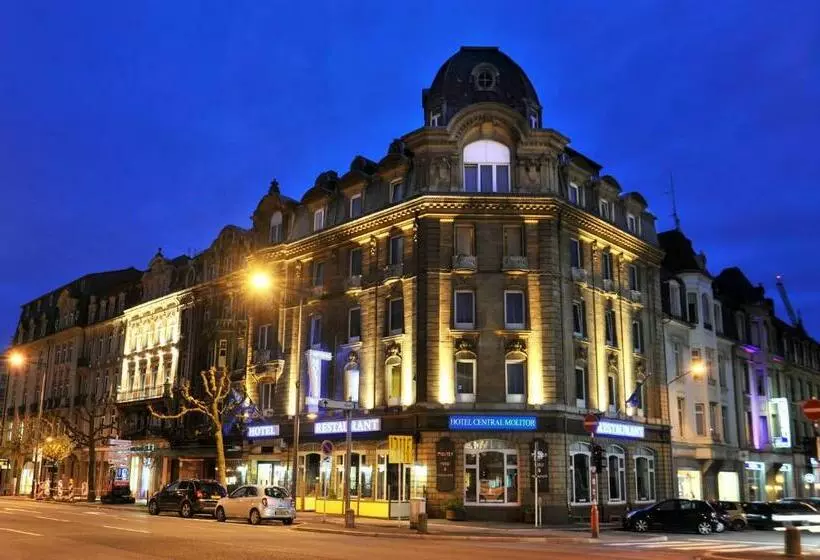 هتل Central Molitor