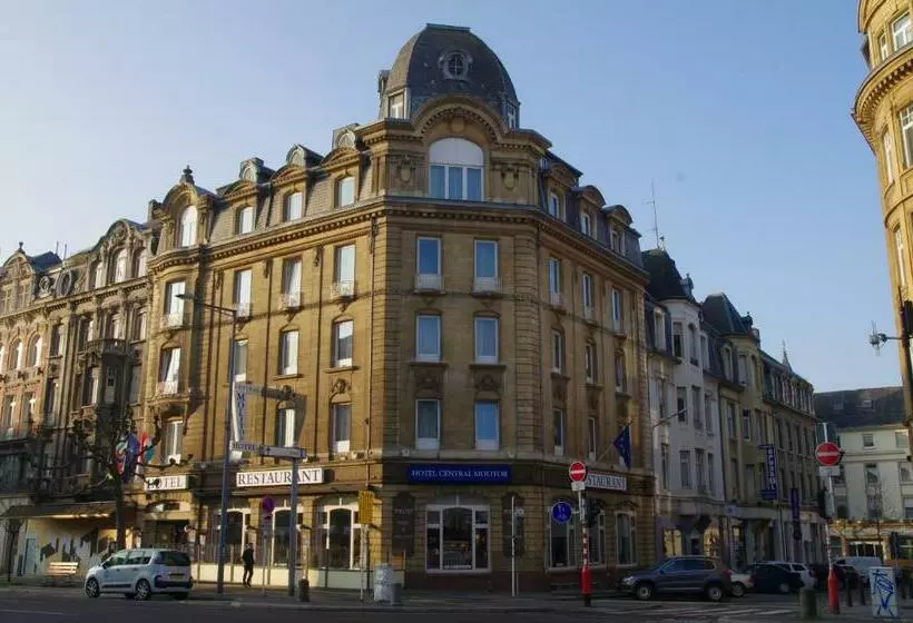 هتل Central Molitor