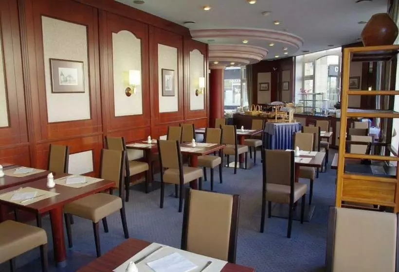 هتل Central Molitor