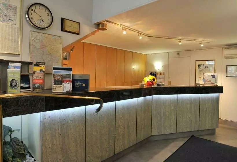 هتل Central Molitor