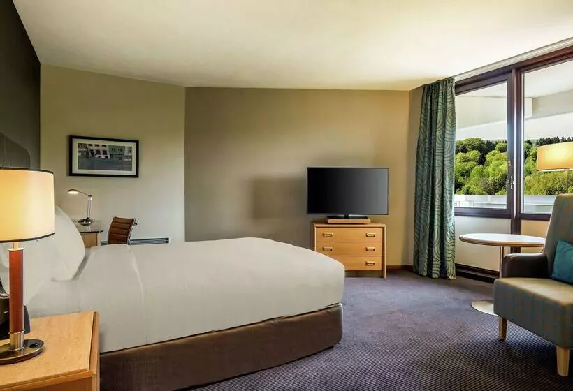 هتل Doubletree By Hilton Luxembourg