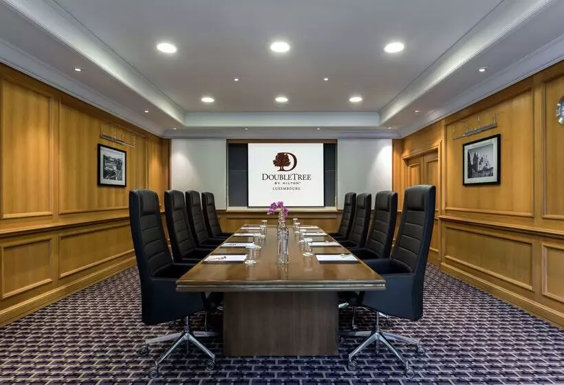 هتل Doubletree By Hilton Luxembourg