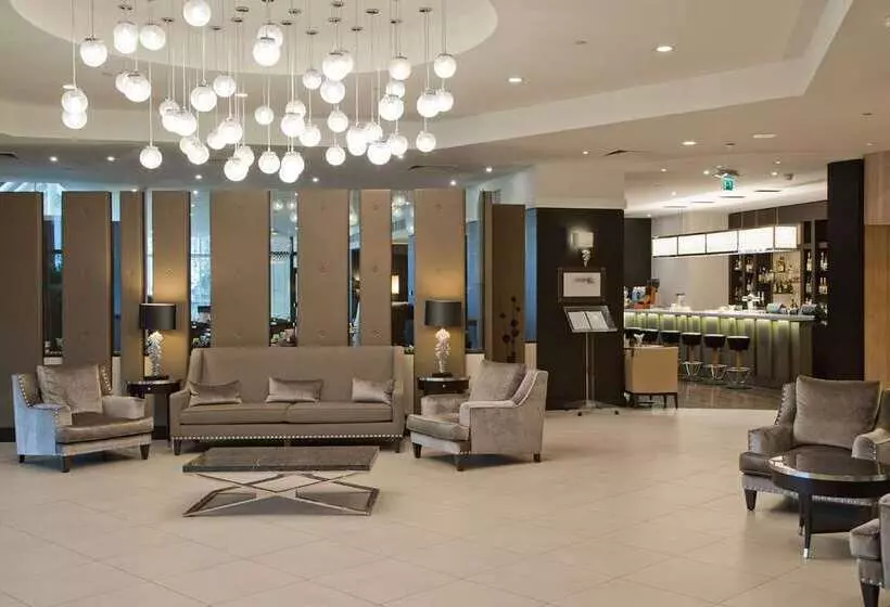 هتل Doubletree By Hilton Luxembourg