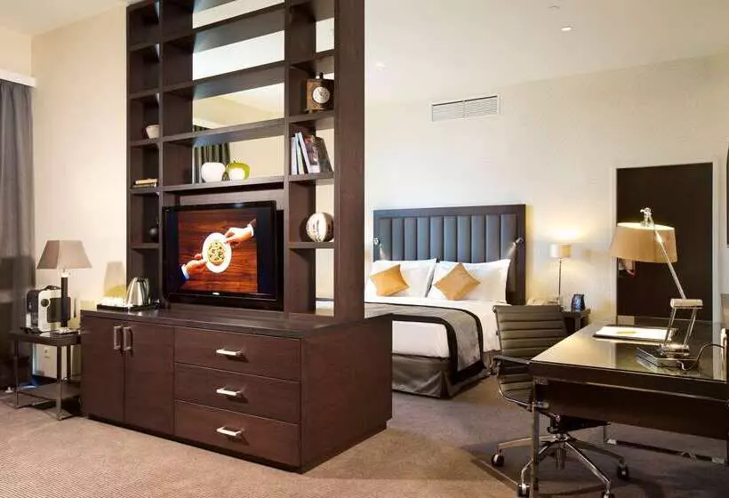 هتل Doubletree By Hilton Luxembourg