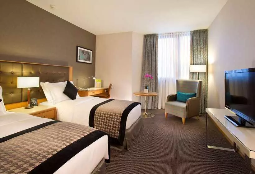 هتل Doubletree By Hilton Luxembourg