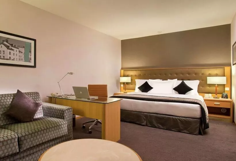 هتل Doubletree By Hilton Luxembourg
