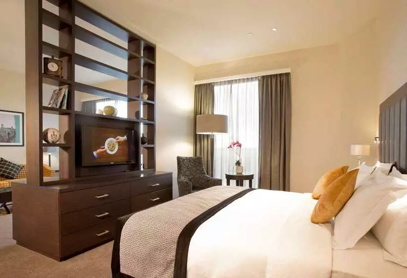 هتل Doubletree By Hilton Luxembourg