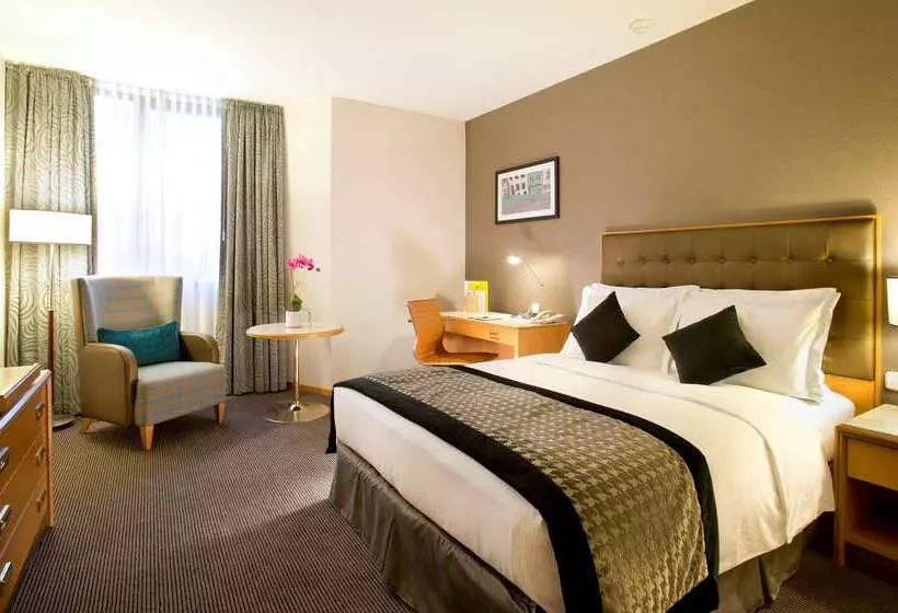 هتل Doubletree By Hilton Luxembourg