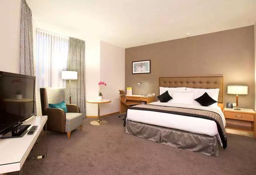 هتل Doubletree By Hilton Luxembourg