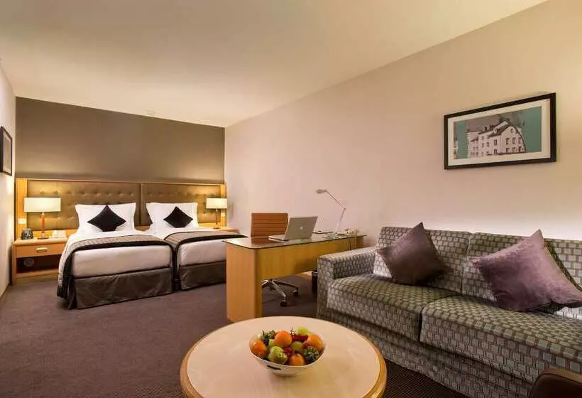هتل Doubletree By Hilton Luxembourg