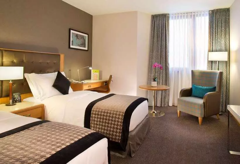 هتل Doubletree By Hilton Luxembourg