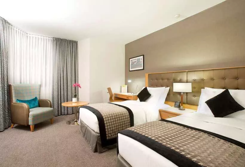 هتل Doubletree By Hilton Luxembourg