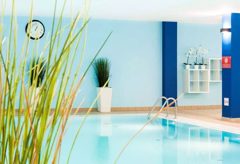 هتل Doubletree By Hilton Luxembourg