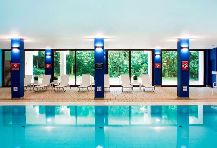 هتل Doubletree By Hilton Luxembourg