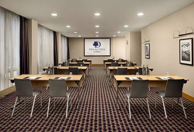 هتل Doubletree By Hilton Luxembourg