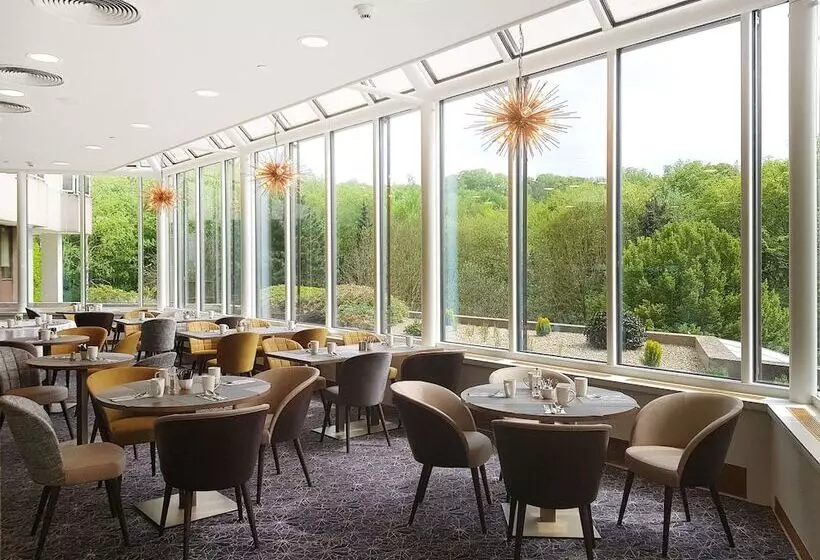 هتل Doubletree By Hilton Luxembourg