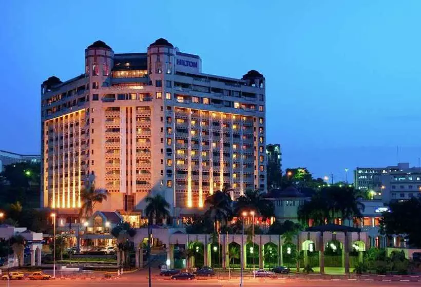 هتل Hilton Yaounde