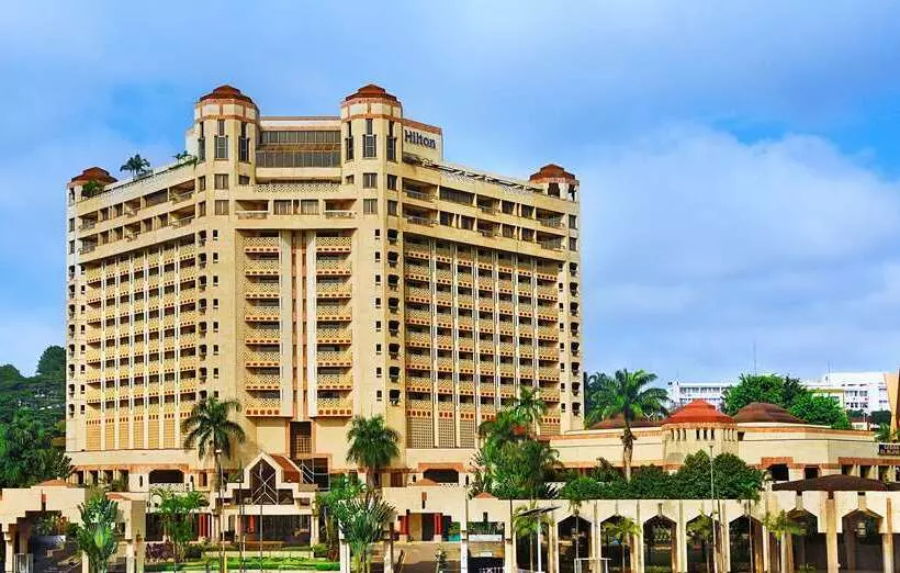 هتل Hilton Yaounde