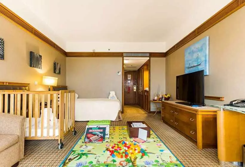 هتل Hilton Yaounde